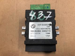 Блок управления топливным насосом BMW 6