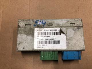 Блок управления VDP BMW X6