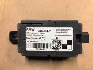 Запчасть дистанционное радиоуправление приемника BMW X5