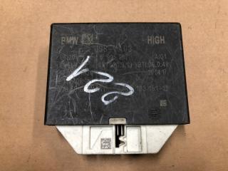 Блок управления парковочным ассистентом BMW 5