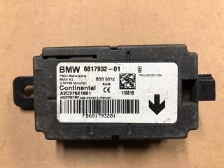 Дистанционное радиоуправление приемника BMW X3