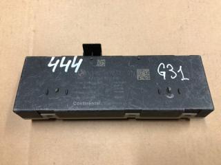 Блок упр. функц. модуля крышки багажника BMW 5