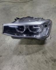 Фара передняя левая BMW X3