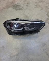 Фара передняя правая BMW X5