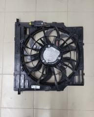 Кожух вентилятора с вентилятором BMW X5