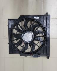 Кожух вентилятора с вентилятором BMW X5