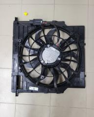 Кожух вентилятора с вентилятором BMW X5