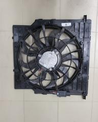 Кожух вентилятора с вентилятором BMW X5