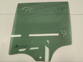 Стекло заднее левое BMW X3