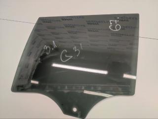 Стекло заднее левое BMW 5