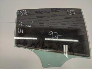 Стекло заднее правое BMW X6