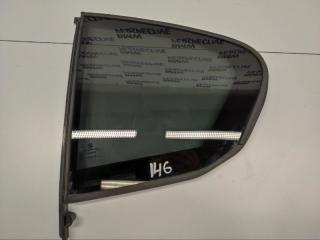 Стекло заднее левое BMW 5