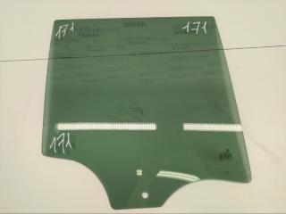 Стекло заднее правое BMW X3