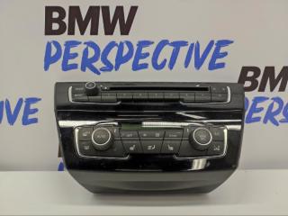 Панель климат контроля радио BMW X2 2018 Б/У Панель климат контроля радио BMW X2 2018