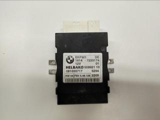 Блок управления топливным насосом BMW X5M 2009