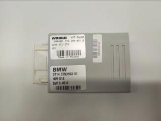 Запчасть блок управления пневматической подвеской BMW X5M 2009