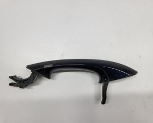 Ручка двери левая BMW 7