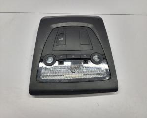 Коммутационный центр в крыше BMW M6 2013