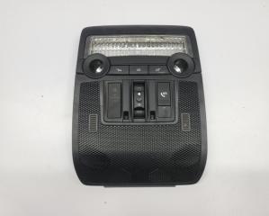 Коммутационный центр в крыше BMW X5M 2009