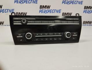 Панель климат контроля радио BMW 7 2008 Б/У Панель климат контроля радио BMW 7 2008