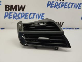 Вентиляционная решетка левая BMW X5