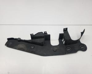 Запчасть кожух рулевого механизма левый BMW X5 2015