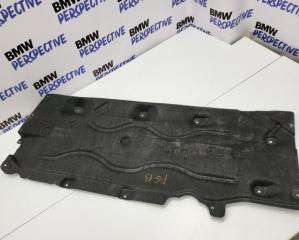 Защита днища левая BMW X2 2018