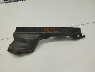 Запчасть верхняя часть щита передка правая BMW M6 2013