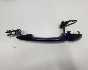 Ручка двери задняя левая BMW X2 2018