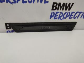 Запчасть накладка порога передняя BMW X2 2018
