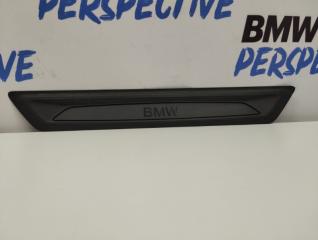Запчасть накладка порога передняя BMW X2 2018