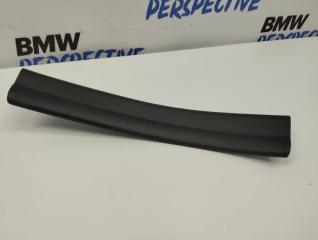 Запчасть накладка задняя BMW X2 2018