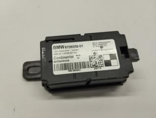 Дистанционное радиоуправление приемника BMW X2 2018