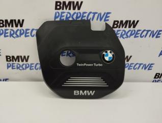 Декоративная накладка двигателя BMW X2 2018