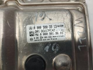 Блок нейтрализации GLC W253