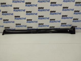 Запчасть порог Toyota LAND CRUISER