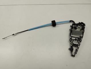 Запчасть кронштейн задний левый BMW X2 2018