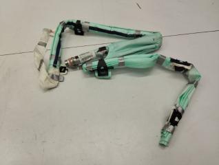 Шторка безопасности левая BMW X5 2015