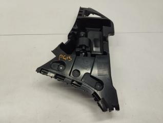 Боковая направляющая бампера правая BMW X2 2018