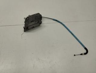 Системный замок задний правый BMW X3