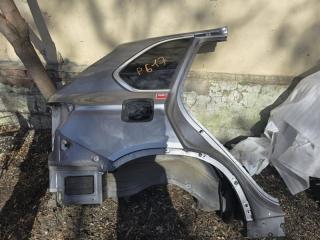 Четверть задний правый BMW X5 2014