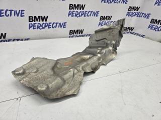 Теплоизоляционный экран BMW X1 2016