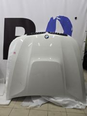 Капот BMW X6M 2013