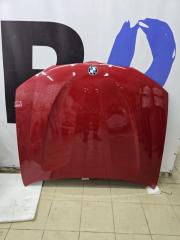 Капот BMW X4 2015
