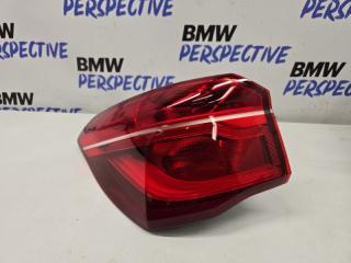 Фонарь в крыло задний левый BMW X1 2016
