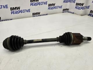 Привод передний левый BMW X4 2015