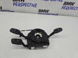 Коммутационный центр в рулевой колонке BMW X6M 2013