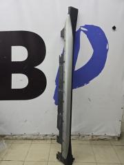 Порог правый BMW X1 2016