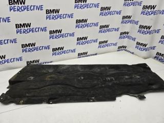 Защита днища левая BMW X1 2016