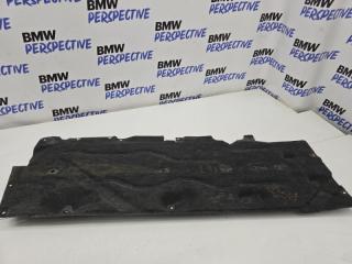 Защита днища правая BMW X1 2016